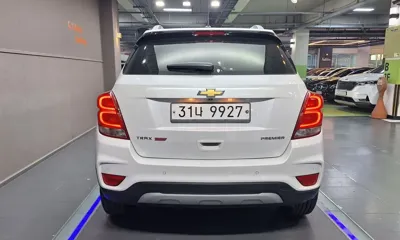 ChevroletGMDaewoo Trax 2019, 113369 км, за 7100000 KRW - фото 5