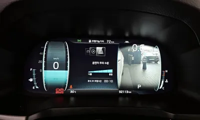 Kia K7 2020, 92113 км, за 19900000 KRW - фото 8