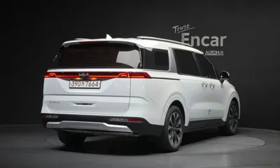 Kia Canival 2023, 182344 км, за 17500000 KRW
