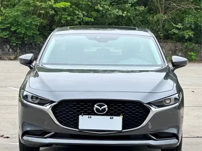 Mazda 3 Axela 2020, 68000 км, за 66800 CNY