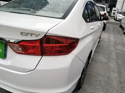 Honda City 2016, 67800 км, за 33300 CNY - фото 8