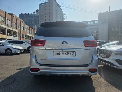 Kia Canival 2020, 56261 км, за 14500000 KRW