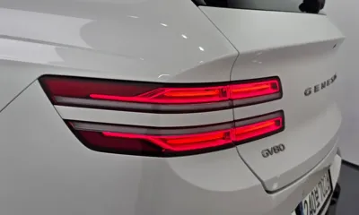 Genesis GV80 2023, 48955 км, за 44500000 KRW - фото 23