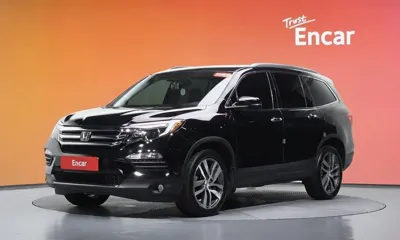 Honda Pilot · 2016 год