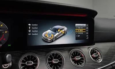 Mercedes-Benz CLS-Class 2019, 128018 км, за 32800000 KRW - фото 18