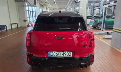 MINI Countryman 2025, 4205 км, за 48500000 KRW