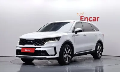 Kia Sorento · 2022 год