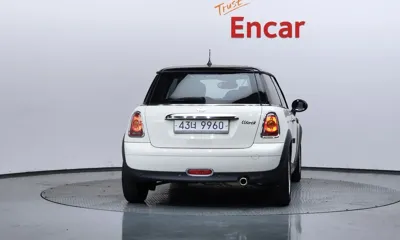 MINI Cooper 2009, 73321 км, за 4300000 KRW