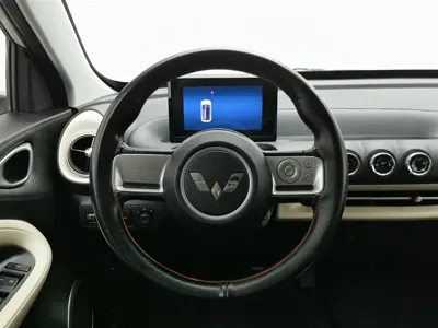 Wuling Bingo 2023, 17500 км, за 35800 CNY - фото 11