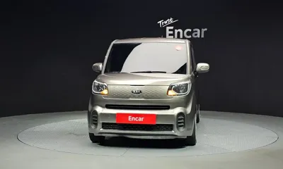 Kia Ray 2021, 99265 км, за 7900000 KRW