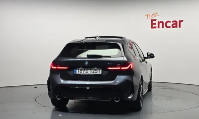 BMW 1-Series 2021, 10780 км, за 25800000 KRW - фото 4