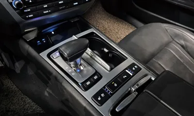 Genesis G80 2018, 123346 км, за 18500000 KRW - фото 9