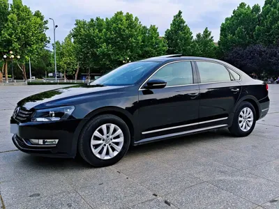 Volkswagen Passat 2011, 140000 км, за 19000 CNY - фото 10