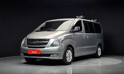 Hyundai Starex · 2015 год