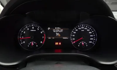 Kia K3 2023, 56684 км, за 18000000 KRW - фото 8