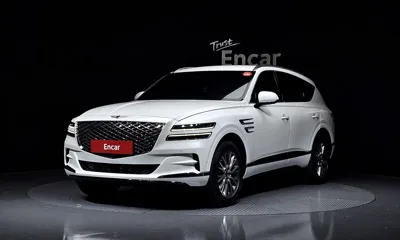Genesis GV80 · 2022 год