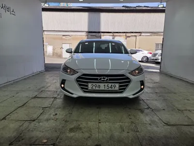 Hyundai Avante 2017, 140585 км, за 7200000 KRW