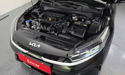 Kia K3 2024, 35593 км, за 17490000 KRW - фото 6