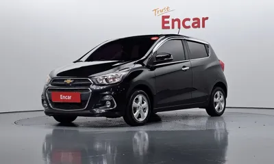 ChevroletGMDaewoo Spark 2016, 109123 км, за 5000000 KRW - фото 1