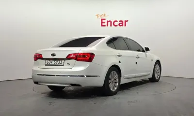 Kia K7 2010, 106053 км, за 4300000 KRW