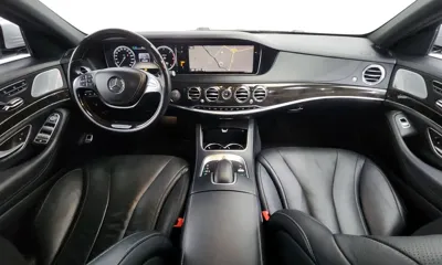 Mercedes-Benz S-Class 2014, 136633 км, за 19300000 KRW - фото 7