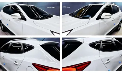 Hyundai Tucson 2015, 187660 км, за 4900000 KRW - фото 8