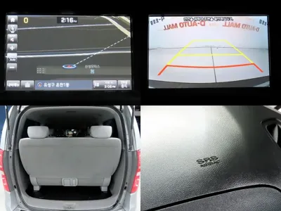 Hyundai Starex 2018, 182182 км, за 10300000 KRW - фото 18