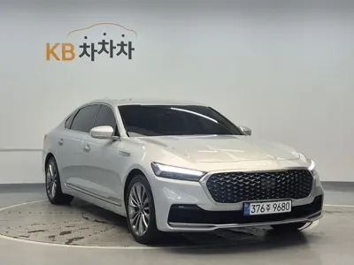 Kia K9 · 2022 год