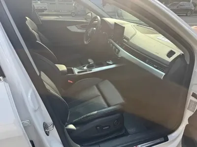 Audi A4L 2022, 68000 км, за 138800 CNY - фото 6