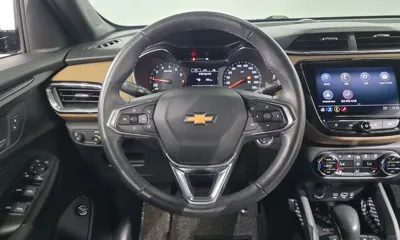 ChevroletGMDaewoo Trailblazer 2021, 58701 км, за 13000000 KRW - фото 13