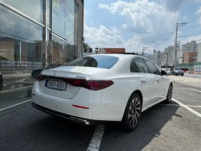 Mercedes-Benz E-Class 2026, 1040 км, за 65900000 KRW