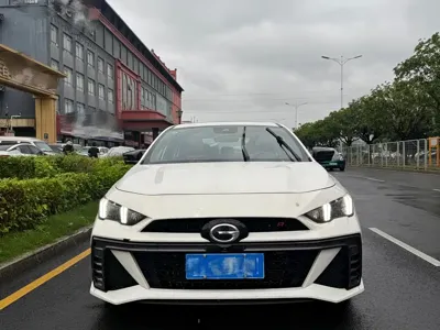 GAC Motor Shadow Leopard · 2024 год