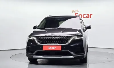 Kia Canival 2021, 40672 км, за 25900000 KRW