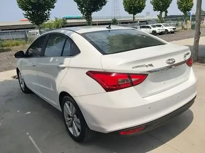 Chery Arrizo 5 2017, 101000 км, за 18400 CNY - фото 5