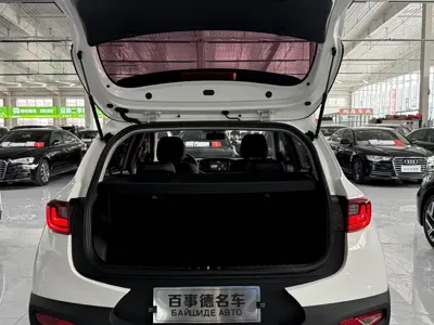 Kia KX1 2023, 15000 км, за 78500 CNY - фото 20