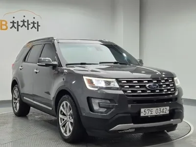 Ford Explorer 2016, 168210 км, за 9700000 KRW - фото 4