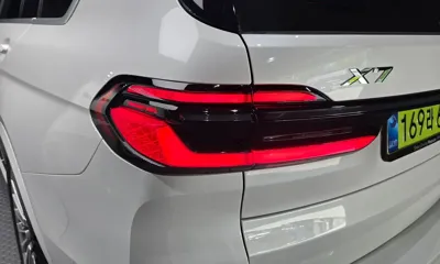 BMW X7 2025, 9176 км, за 139000000 KRW - фото 23