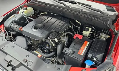 KG_Mobility_Ssangyong KORANDO 2018, 87365 км, за 8400000 KRW - фото 6