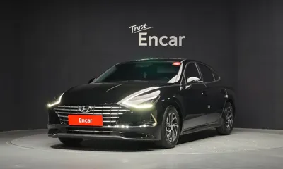 Hyundai Sonata · 2023 год
