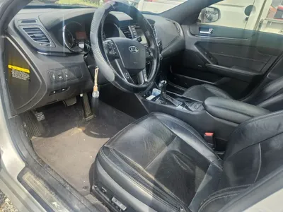 Kia K7 2011, 312391 км, за 2300000 KRW - фото 9