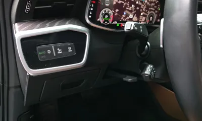 Audi A6 2023, 62980 км, за 33900000 KRW - фото 31