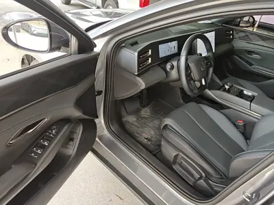 BYD Qin L 2025, 13700 км, за 72400 CNY - фото 16