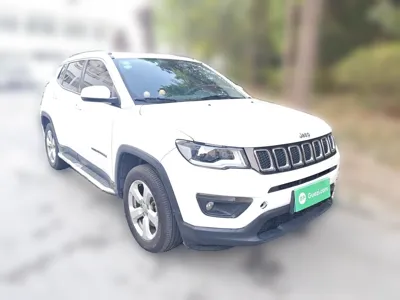 Jeep Compass 2017, 107800 км, за 33289.66 CNY