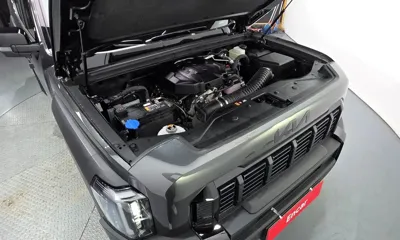 Kia Tasman 2026, 3945 км, за 48500000 KRW - фото 6