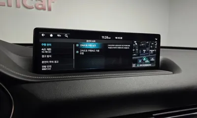 Genesis GV80 2022, 56933 км, за 40200000 KRW - фото 30