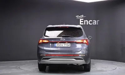 Hyundai Santafe 2021, 54293 км, за 19990000 KRW