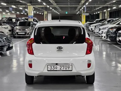 Kia Morning 2013, 109000 км, за 4690000 KRW