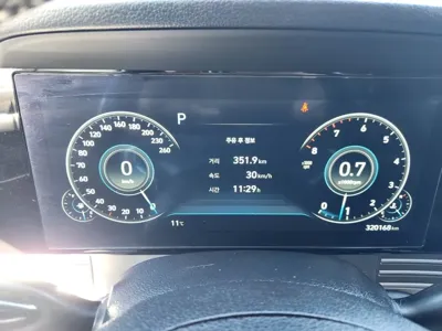 Hyundai Grandeur 2022, 320000 км, за 10990000 KRW - фото 8