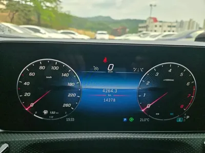 Mercedes-Benz A-Class 2024, 14274 км, за 31000000 KRW - фото 8
