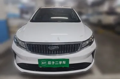 Geely Auto Emgrand GL 2021, 75400 км, за 39047.54 CNY